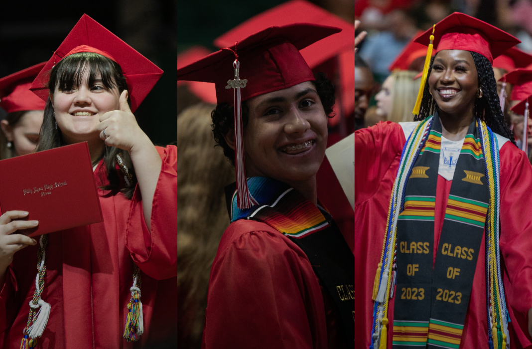 RHS Graduates